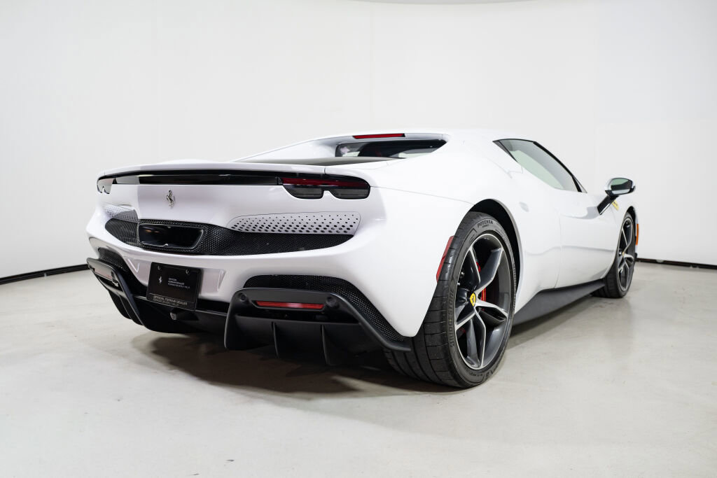 Used 2025 Ferrari 296 GTB image 11