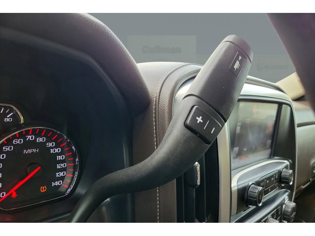 Used 2015 GMC Sierra 1500 SLT w/ SLT Preferred Package image 38