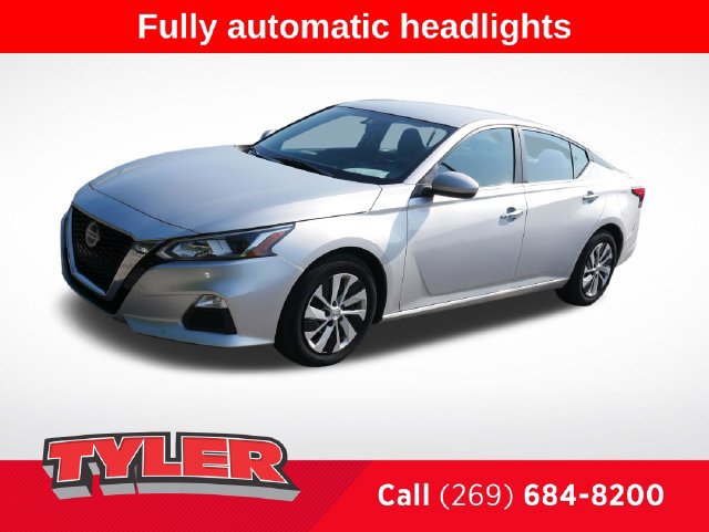 Used 2019 Nissan Altima 2.5 S FWD image 3