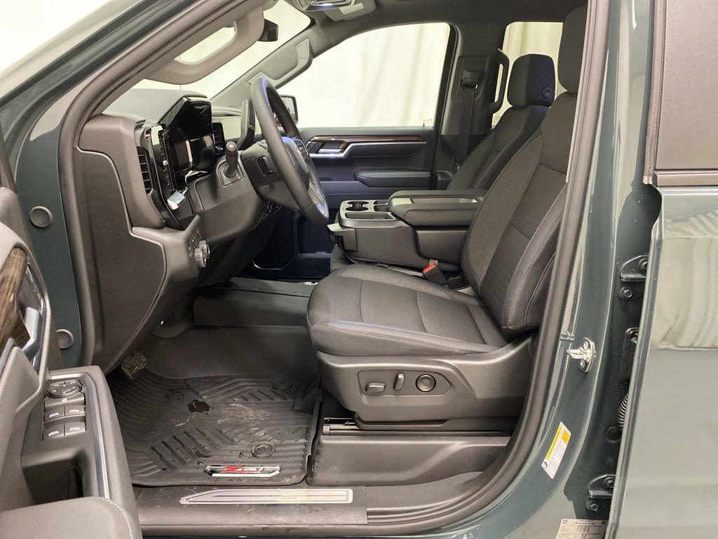 New 2026 Chevrolet Silverado 1500 LT w/ Z71 Off-Road Package image 14