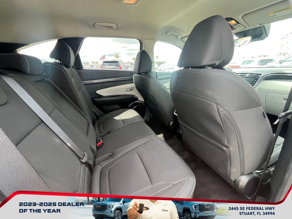 Used 2022 Hyundai Tucson SEL image 18