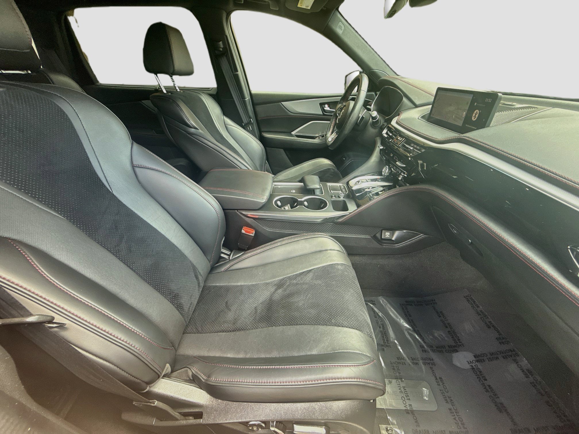 Used 2022 Acura MDX A-Spec AWD/4WD image 32