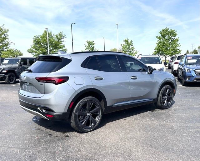 Used 2023 Buick Envision Preferred w/ Sport Touring Package AWD/4WD image 5