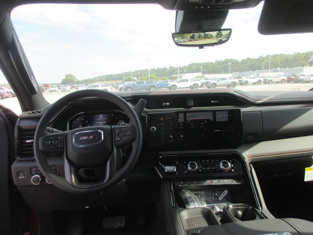 New 2026 GMC Sierra 3500 AT4 w/ AT4 Premium Plus Package AWD/4WD image 16