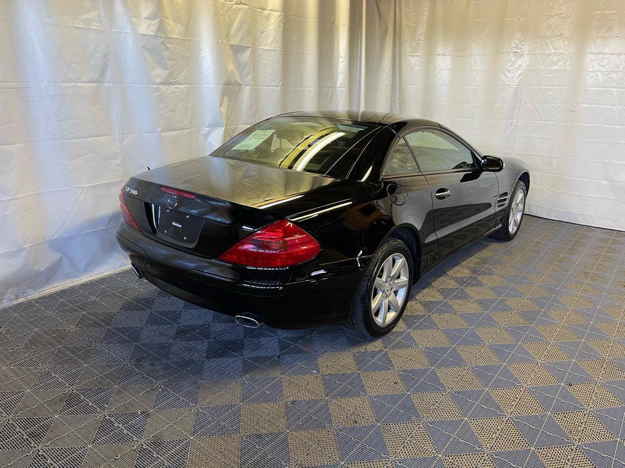 Used 2003 Mercedes-Benz SL 500 image 6