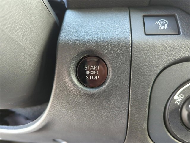 New 2026 Nissan Frontier SV w/ SV Convenience Package image 44