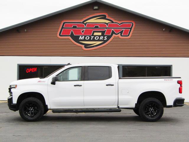 Used 2022 Chevrolet Silverado 1500 LT Trail Boss image 4