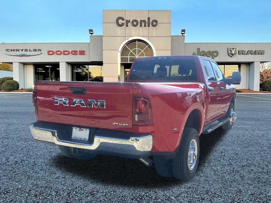 New 2026 RAM 3500 Tradesman AWD/4WD image 3