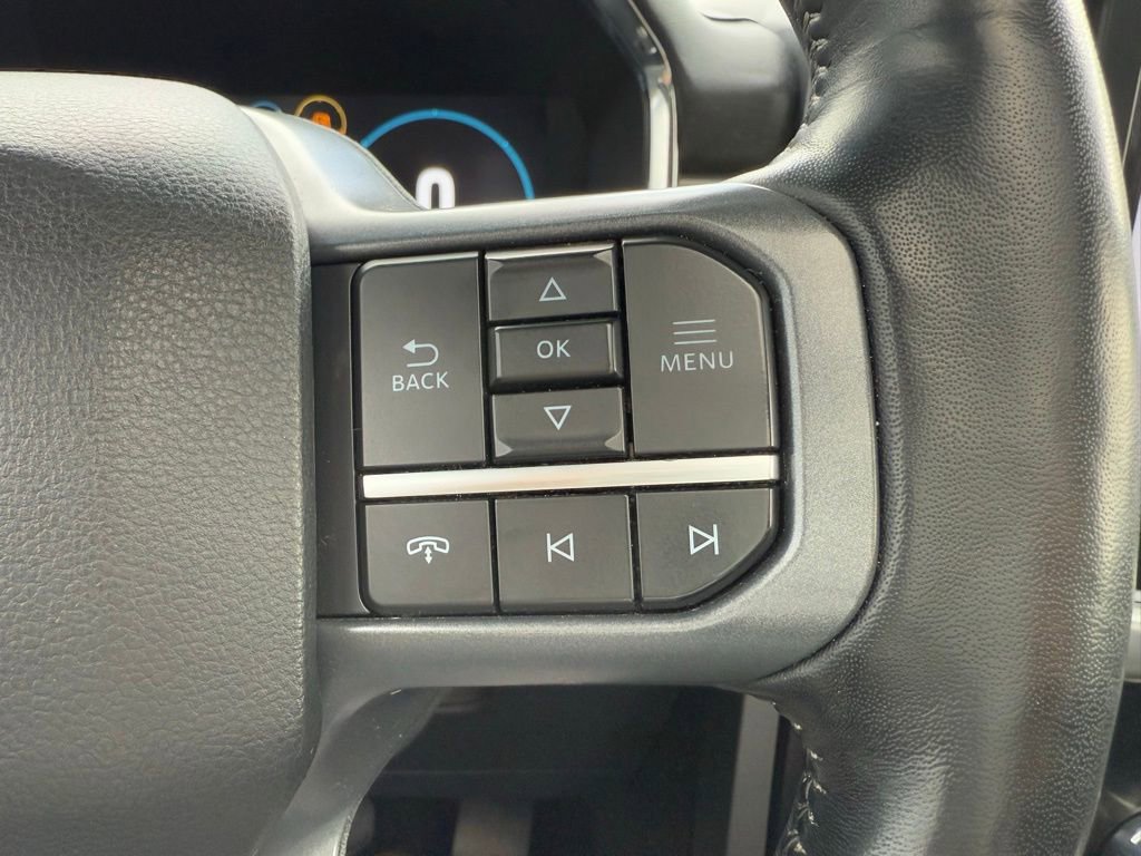 Used 2023 Ford F150 Lariat w/ Equipment Group 502A High image 19