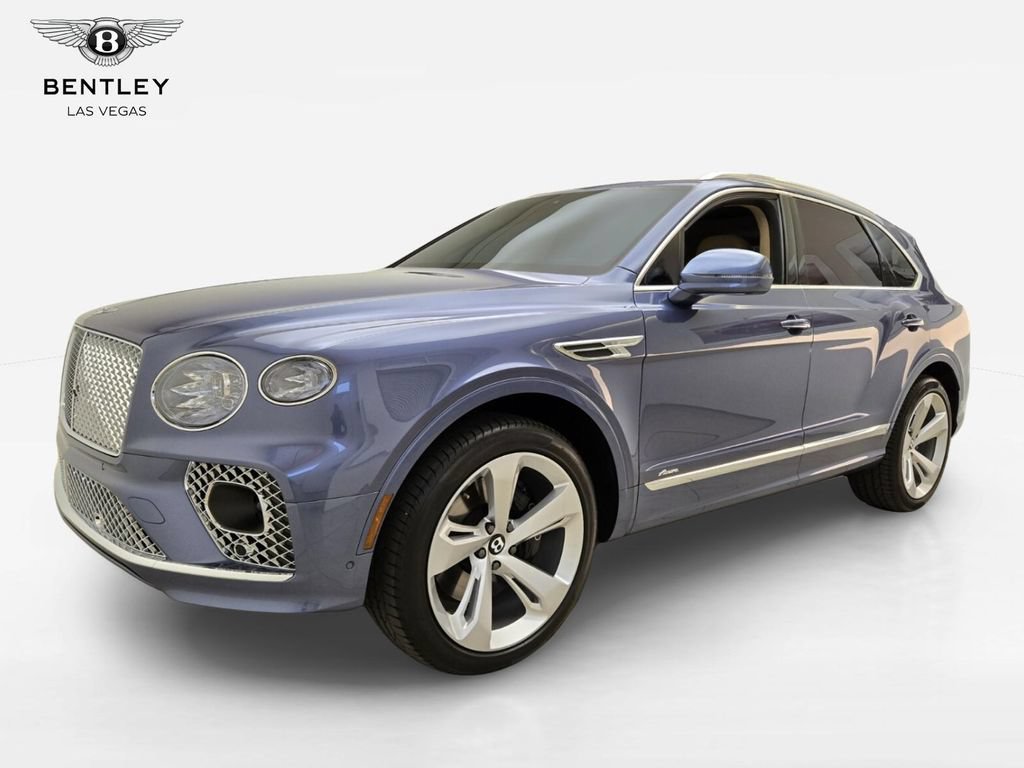 Certified 2023 Bentley Bentayga