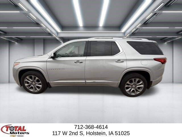 Used 2019 Chevrolet Traverse Premier AWD/4WD image 5