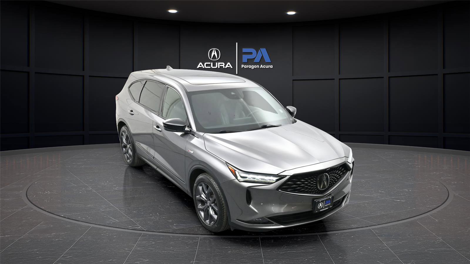 Used 2023 Acura MDX A-Spec AWD/4WD image 35