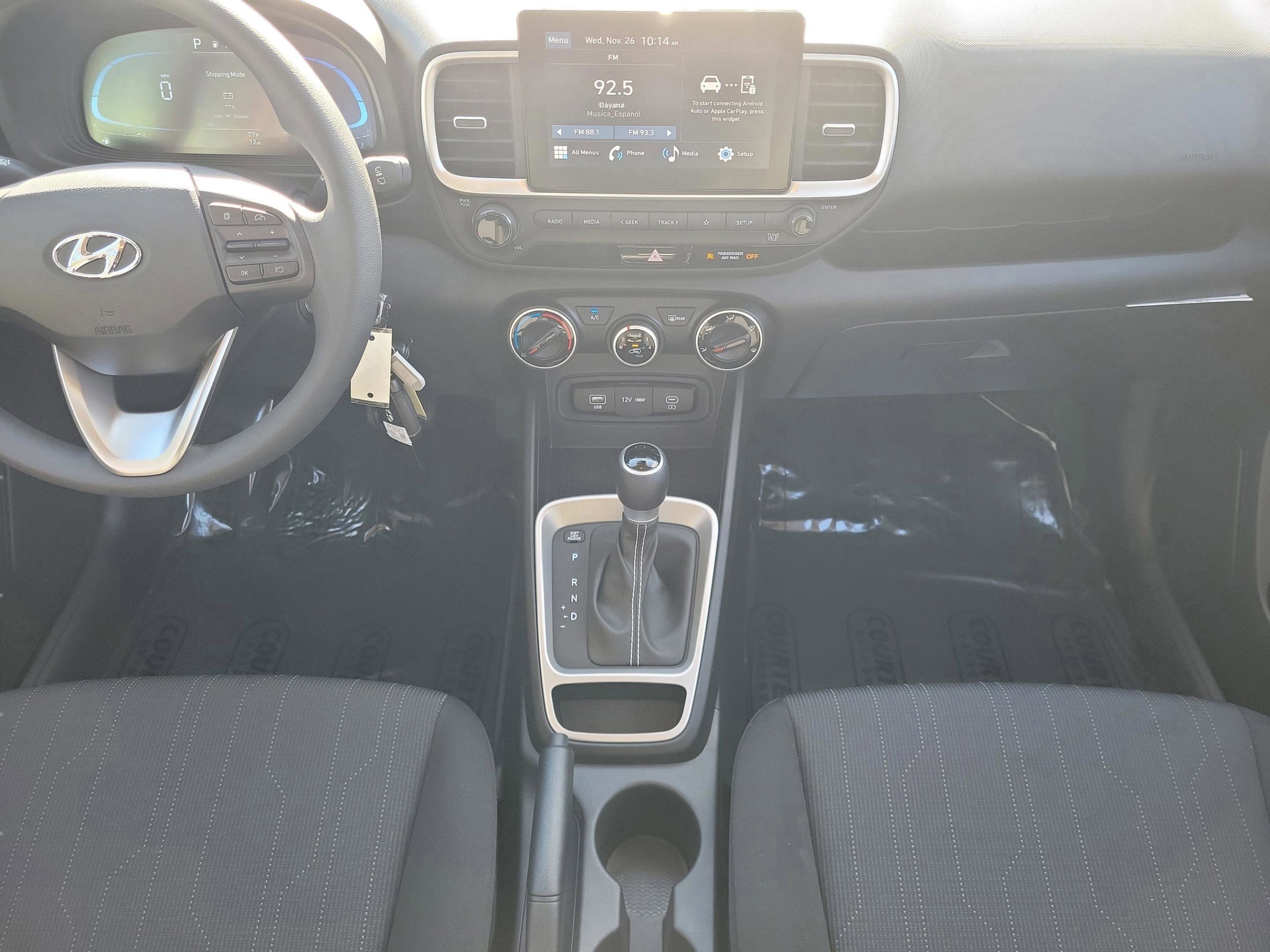 New 2026 Hyundai Venue SE image 21