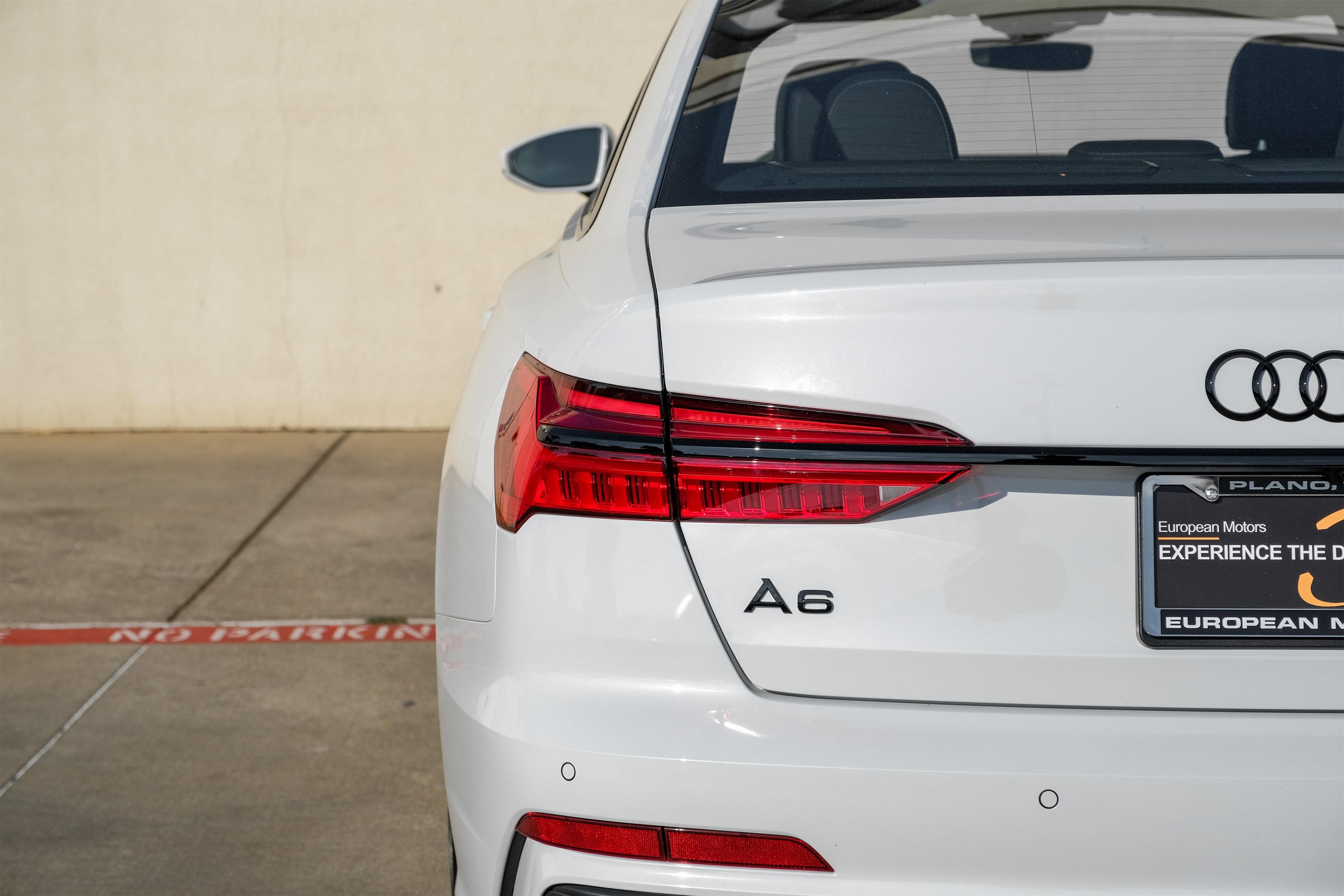 Used 2023 Audi A6 3.0T Premium w/ Convenience Package image 46