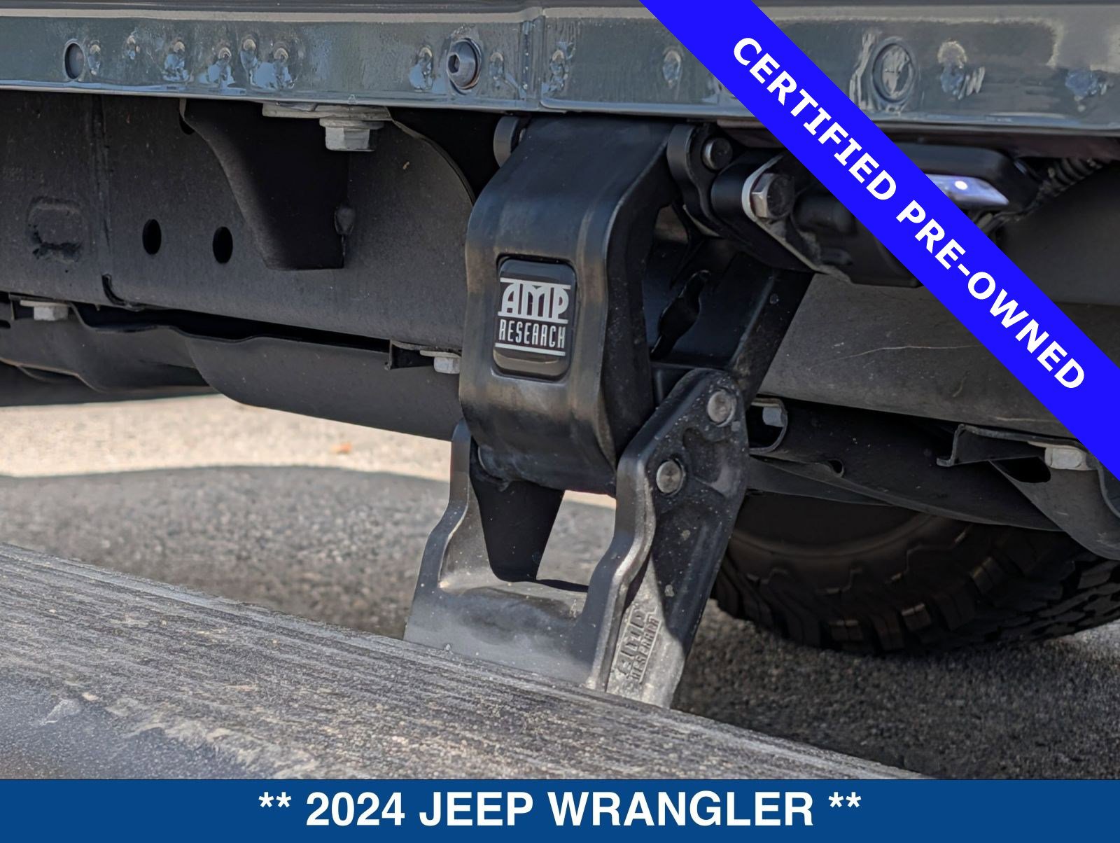 Used 2024 Jeep Wrangler Unlimited Rubicon image 13
