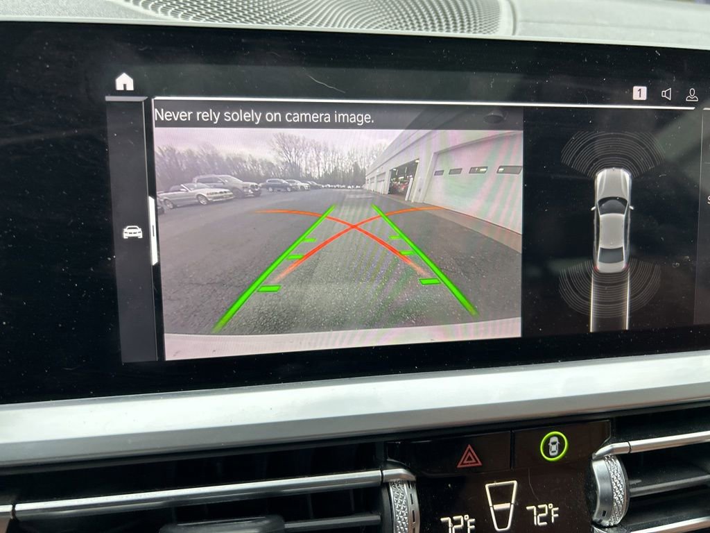 Used 2019 BMW 330i xDrive Sedan w/ Convenience Package image 13