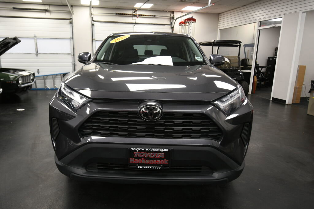 Certified 2023 Toyota RAV4 LE image 2