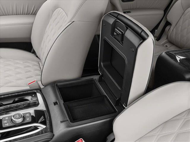 Used 2024 Nissan Armada Platinum w/ Cargo Package RWD image 10