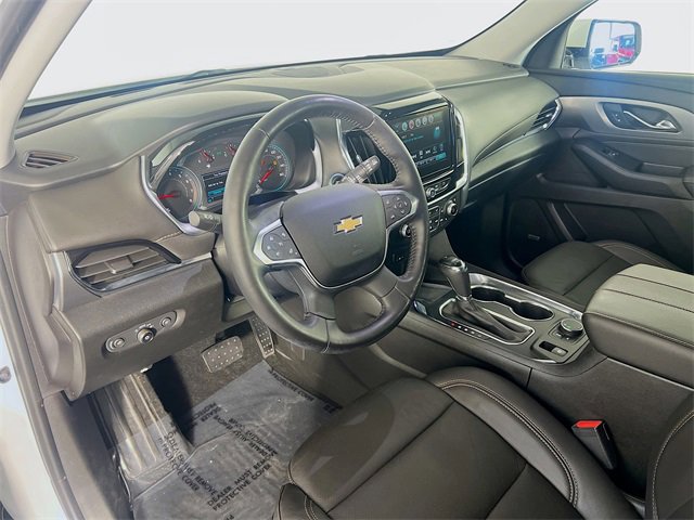 Used 2018 Chevrolet Traverse Premier w/ Driver Confidence II Package image 10