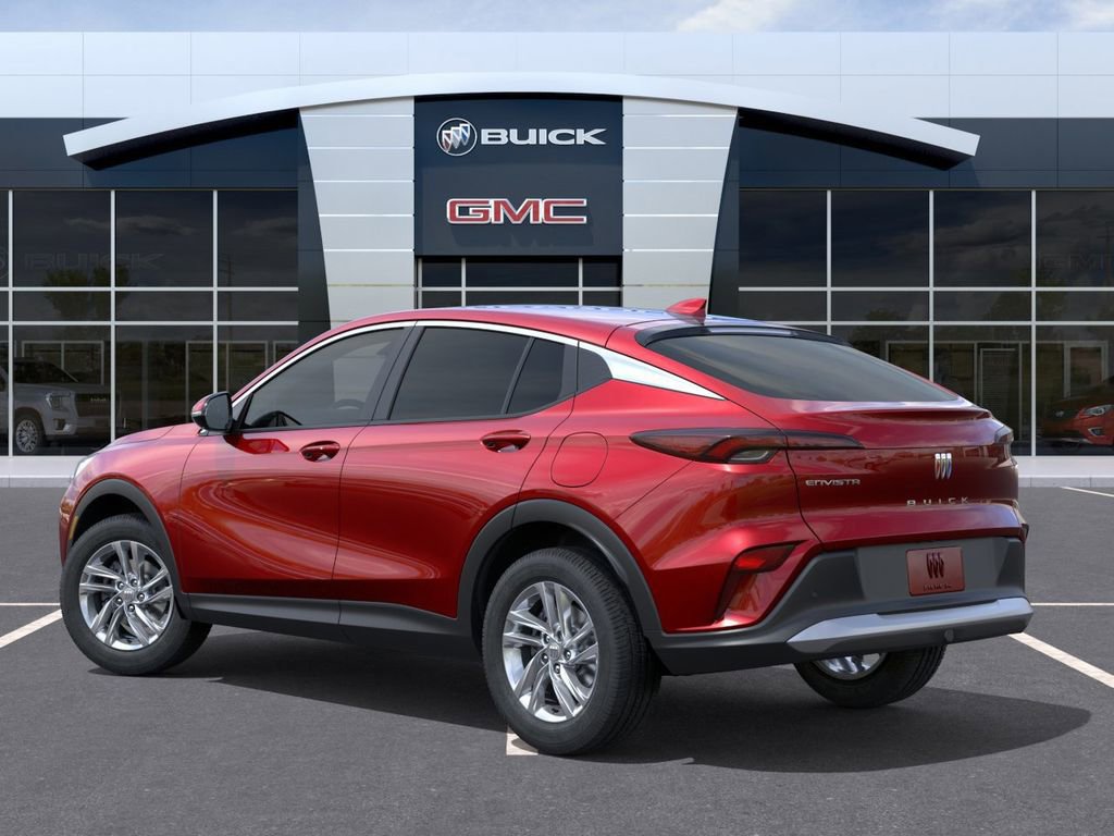 New 2026 Buick Envista Preferred w/ Convenience I Package FWD image 3