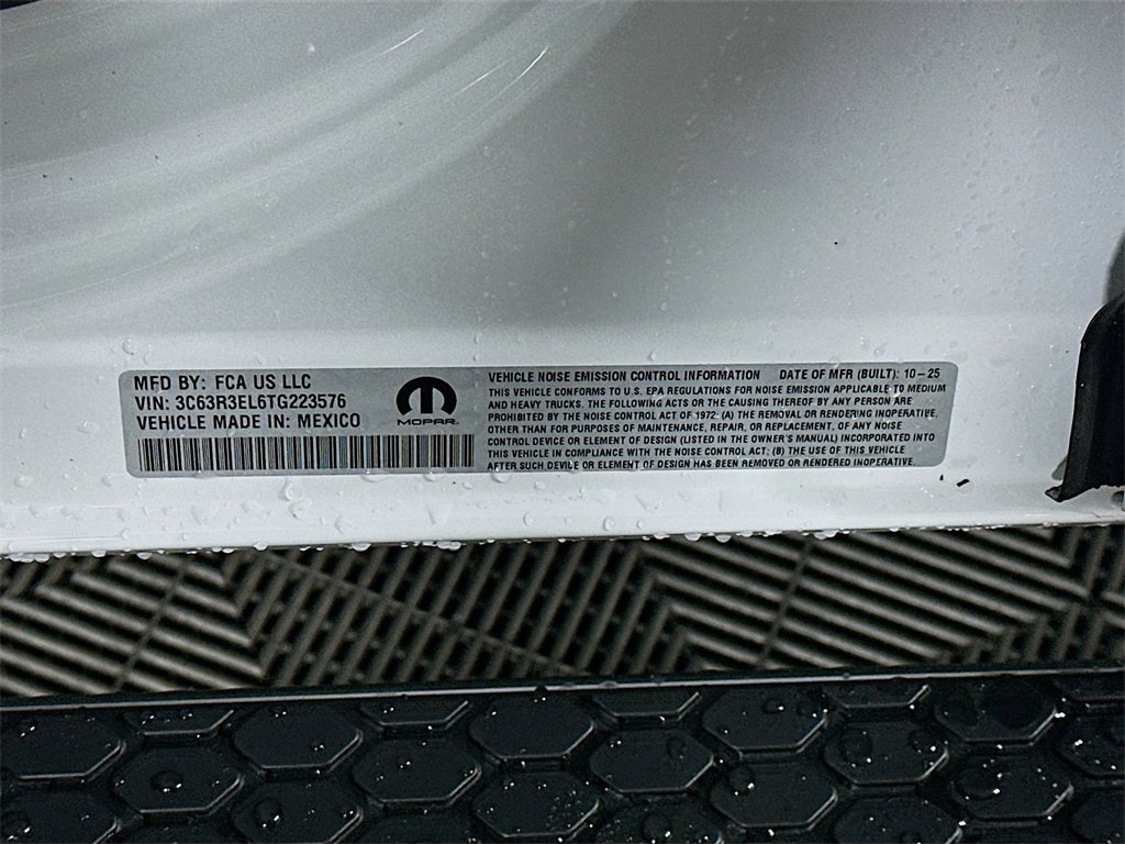 New 2026 RAM 3500 Laramie image 18