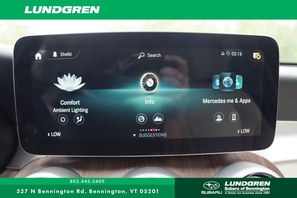 Used 2022 Mercedes-Benz GLC 300 4MATIC image 17