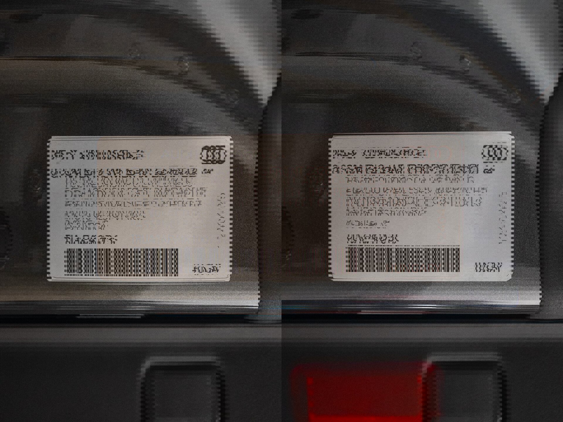 Used 2019 Audi TTS 2.0T Coupe w/ Technology Package image 48