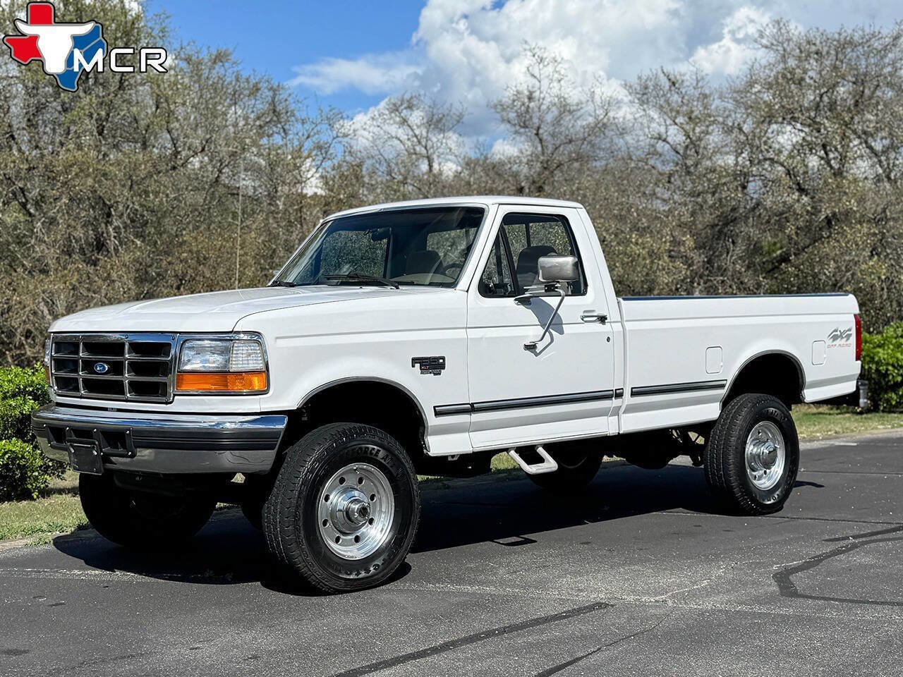 Used 1997 Ford F350 XLT image 3