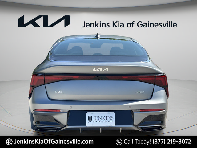 New 2026 Kia K5 GT-Line FWD image 4