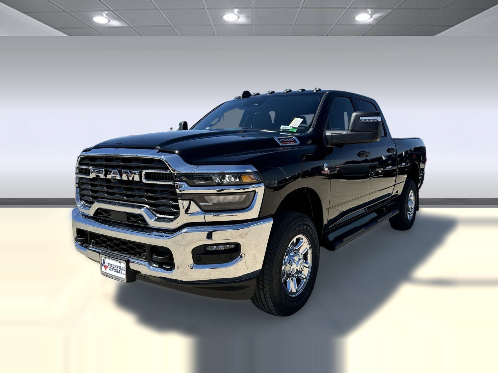 New 2025 RAM 2500 Tradesman AWD/4WD image 1