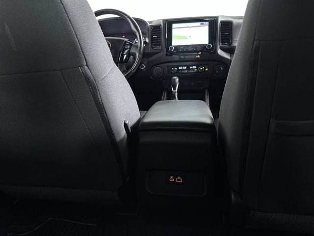 Used 2024 Nissan Frontier Pro-X RWD image 22