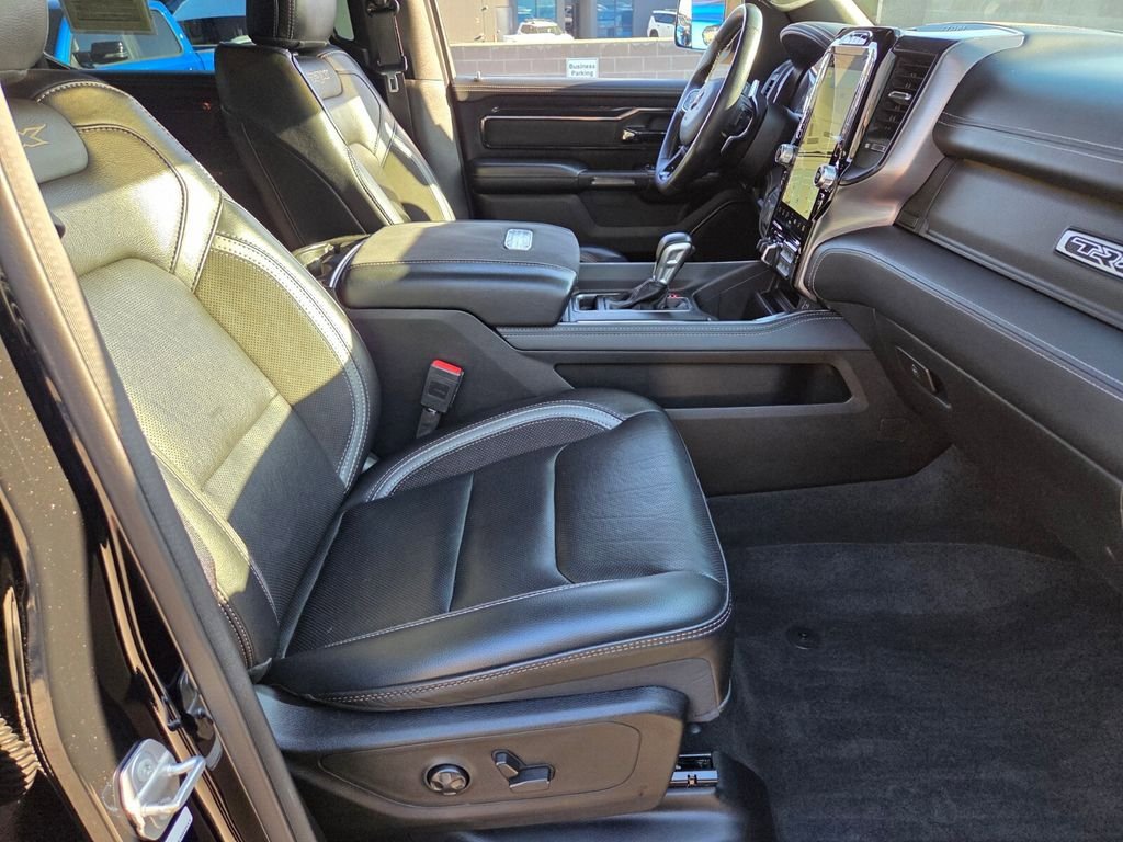 Used 2022 RAM 1500 TRX w/ TRX Level 1 Equipment Group AWD/4WD image 19