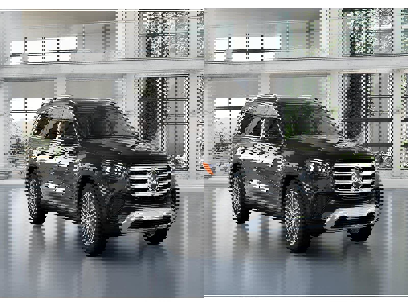 New 2026 Mercedes-Benz GLS 450 4MATIC image 9