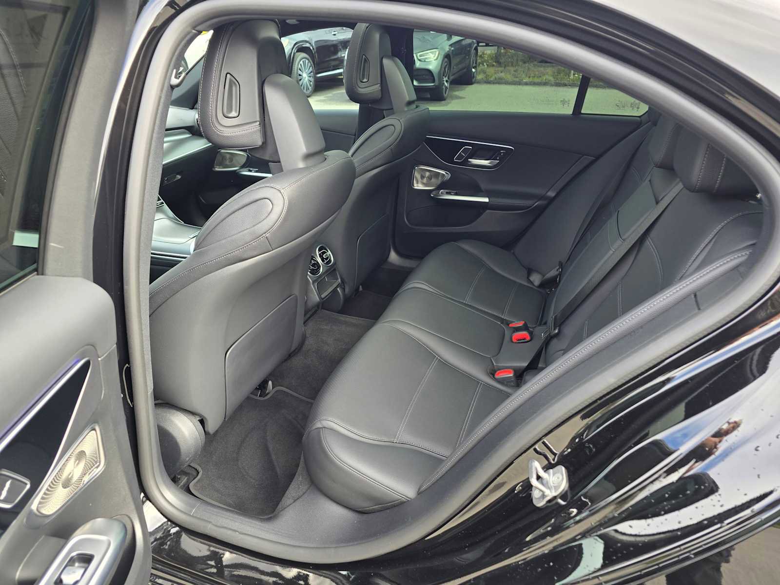 Used 2024 Mercedes-Benz C 300 4MATIC Sedan image 18