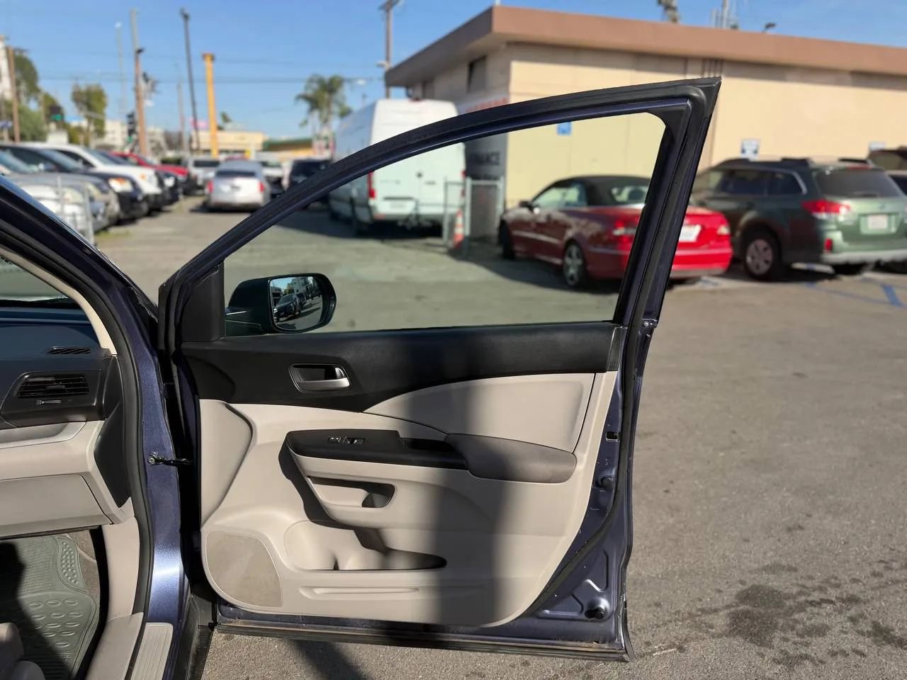 Used 2014 Honda CR-V LX image 35