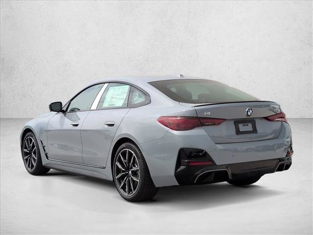 New 2026 BMW i4 xDrive40i w/ M Sport Package AWD/4WD image 9