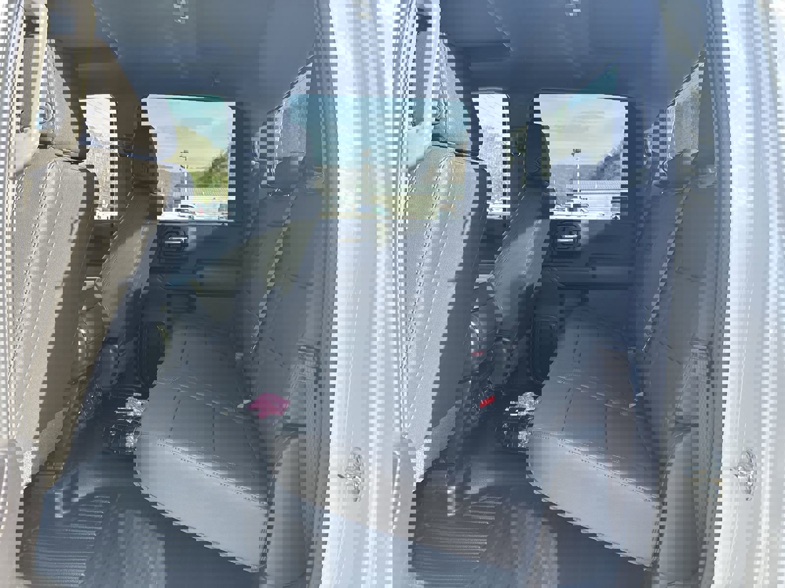 New 2026 Chevrolet Silverado 2500 W/T w/ WT Convenience Package image 24