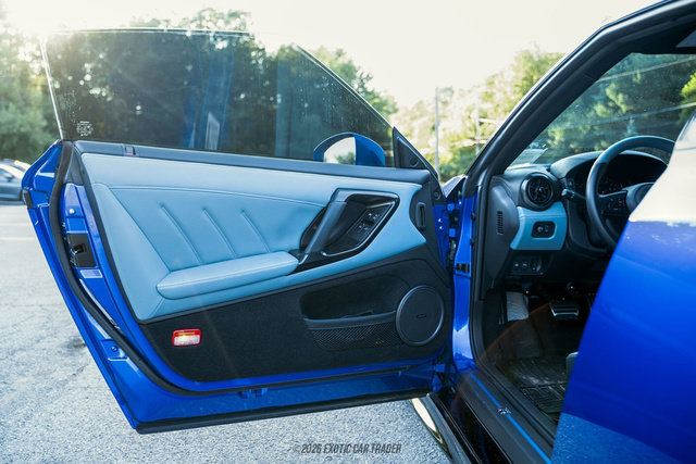 Used 2024 Nissan GT-R AWD/4WD image 48