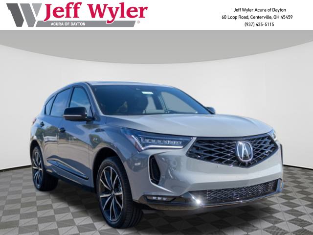 New 2025 Acura RDX A-Spec image 1
