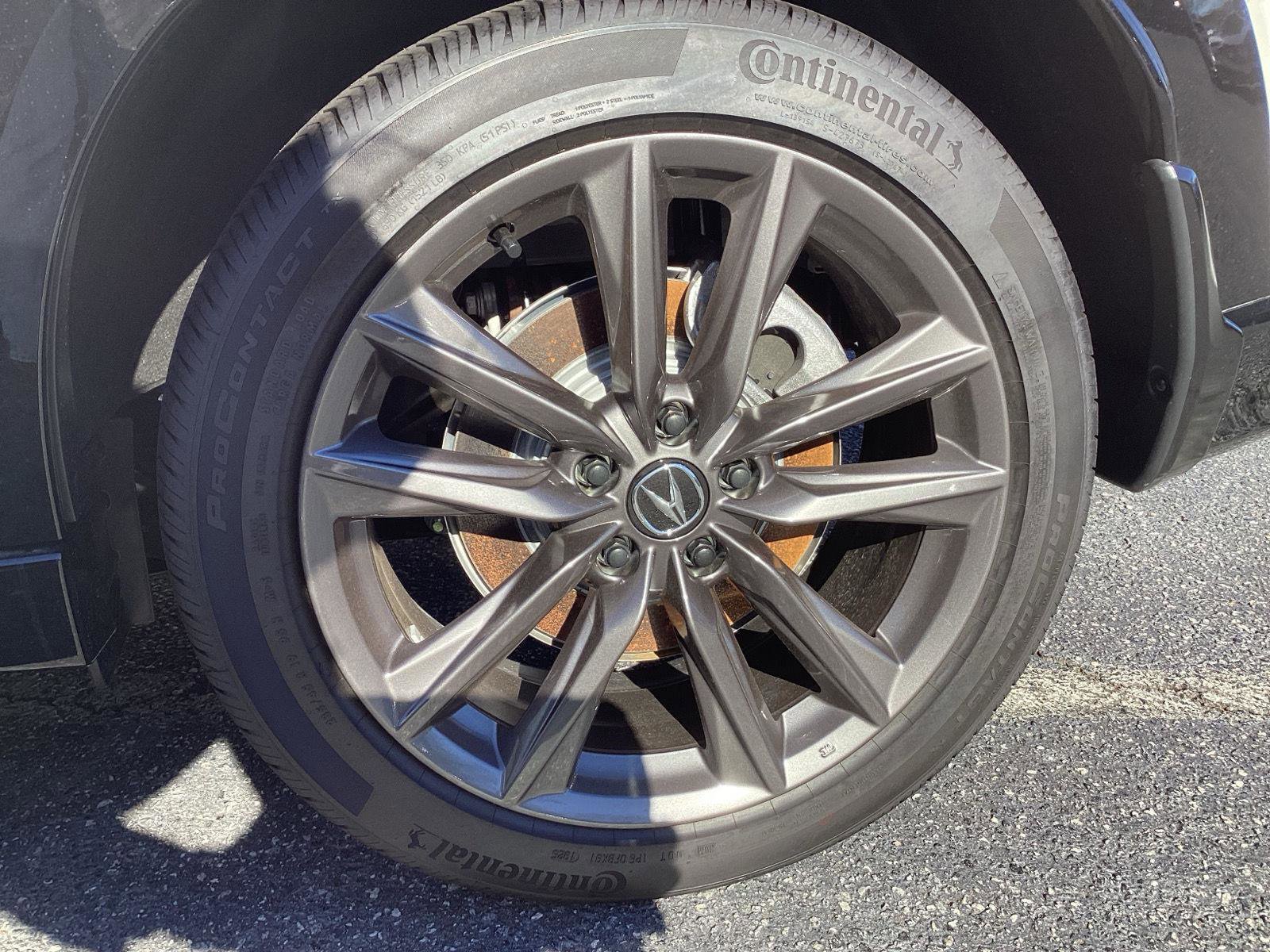 New 2025 Acura ADX A-Spec FWD image 6