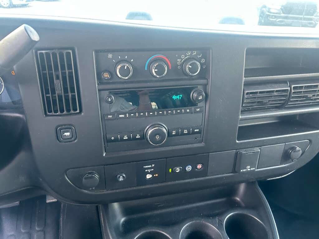 Used 2022 Chevrolet Express 2500 Extended w/ Driver Convenience Package RWD image 14