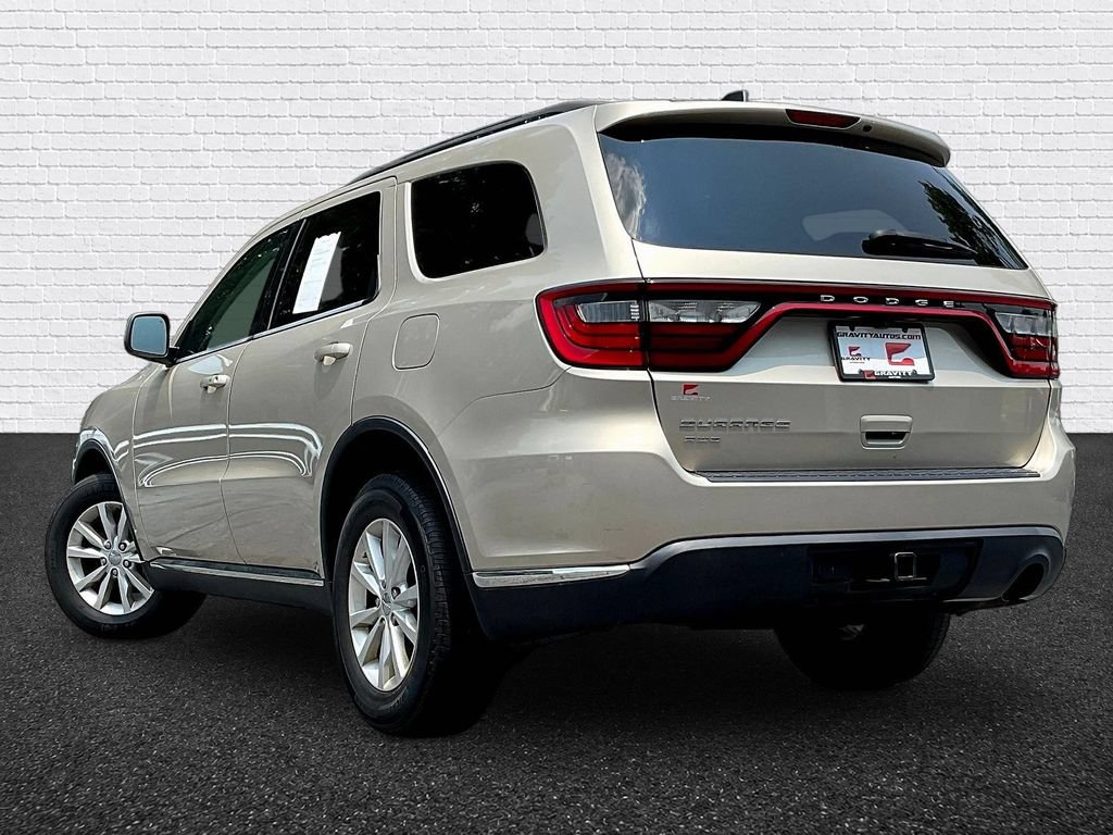Used 2015 Dodge Durango SXT w/ Quick Order Package 23B AWD/4WD image 4