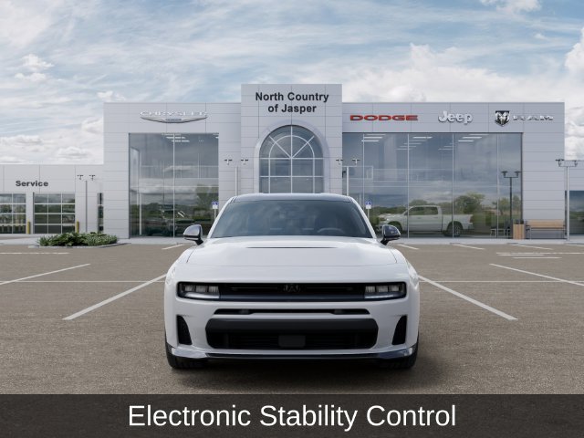 New 2026 Dodge Charger Scat Pack w/ Wheel & Tire Package AWD/4WD image 9