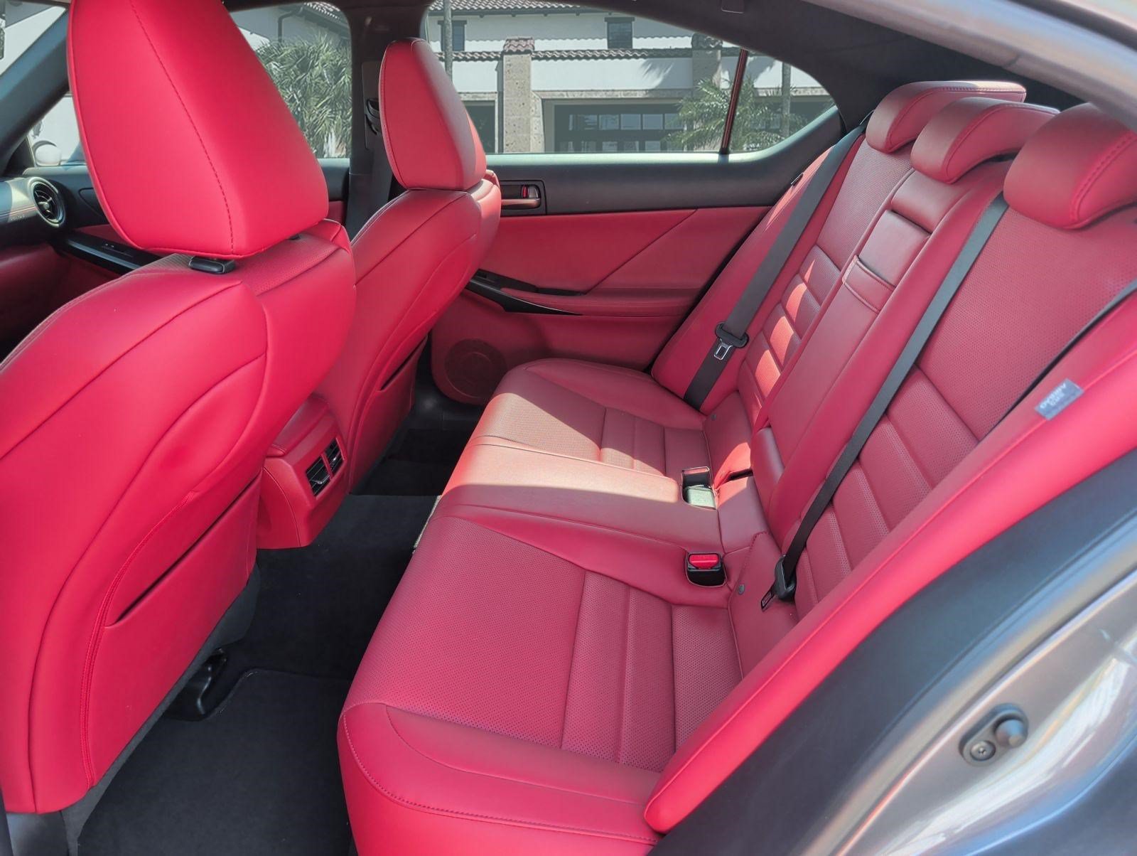 Certified 2023 Lexus IS 350 F Sport RWD image 25
