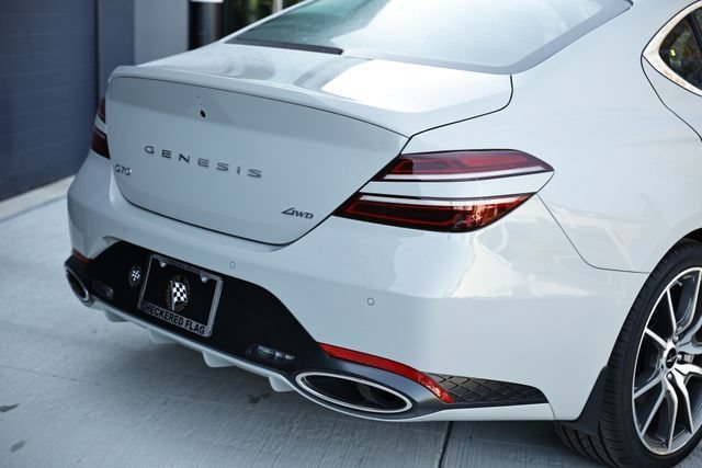 New 2026 Genesis G70 2.5T Prestige AWD/4WD image 9
