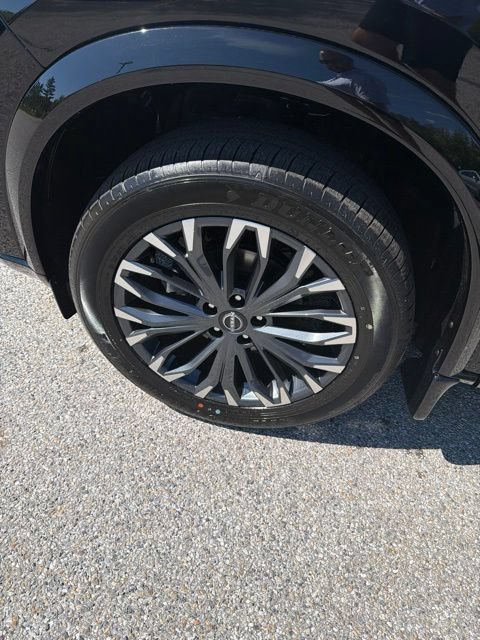 New 2026 Nissan Rogue Platinum AWD/4WD image 10