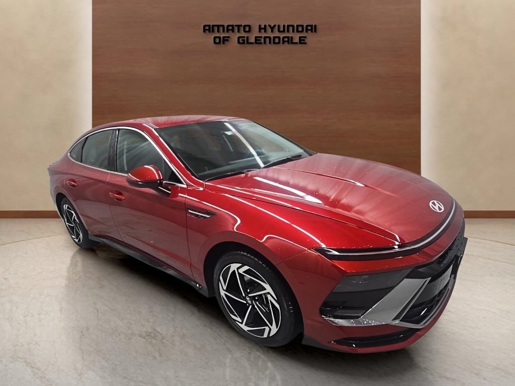 New 2026 Hyundai Sonata SEL FWD image 8