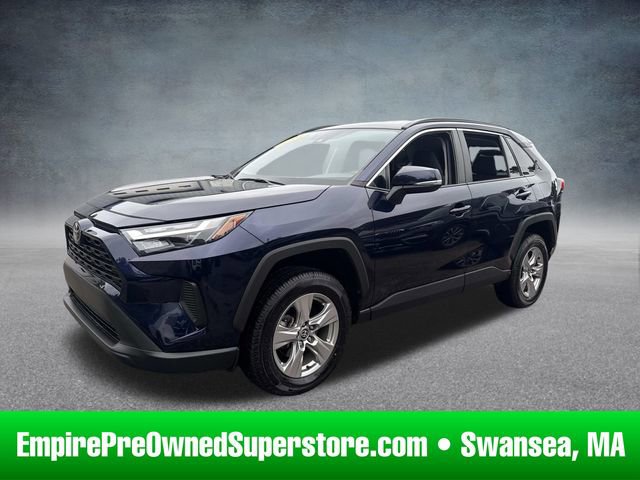 Used 2023 Toyota RAV4 XLE image 1