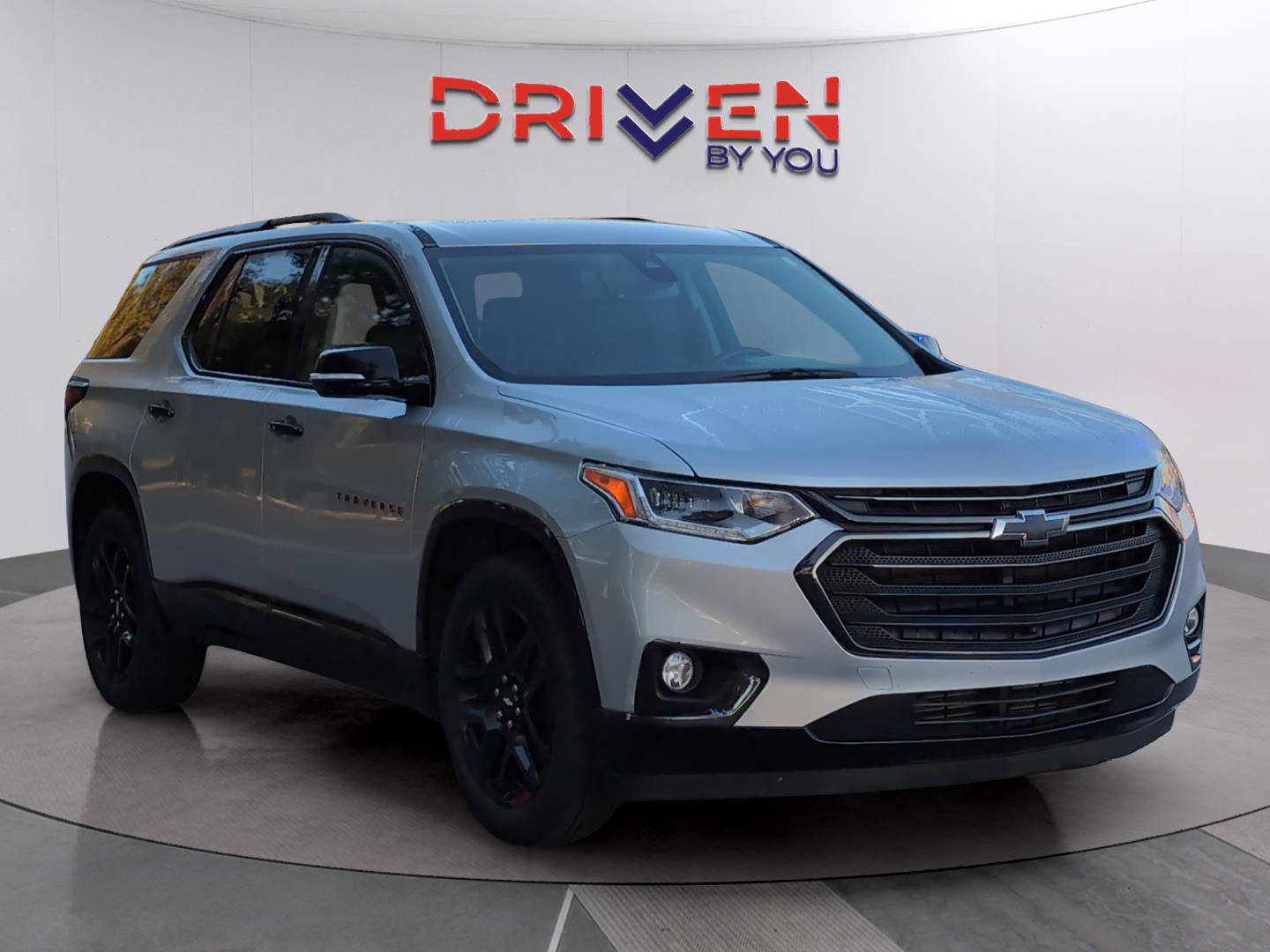 Used 2018 Chevrolet Traverse Premier w/ Redline Edition image 7