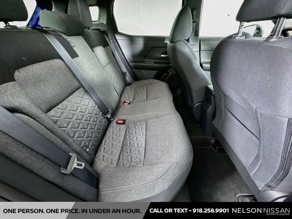 Certified 2026 Nissan Kicks SV w/ SV Premium Package FWD image 26
